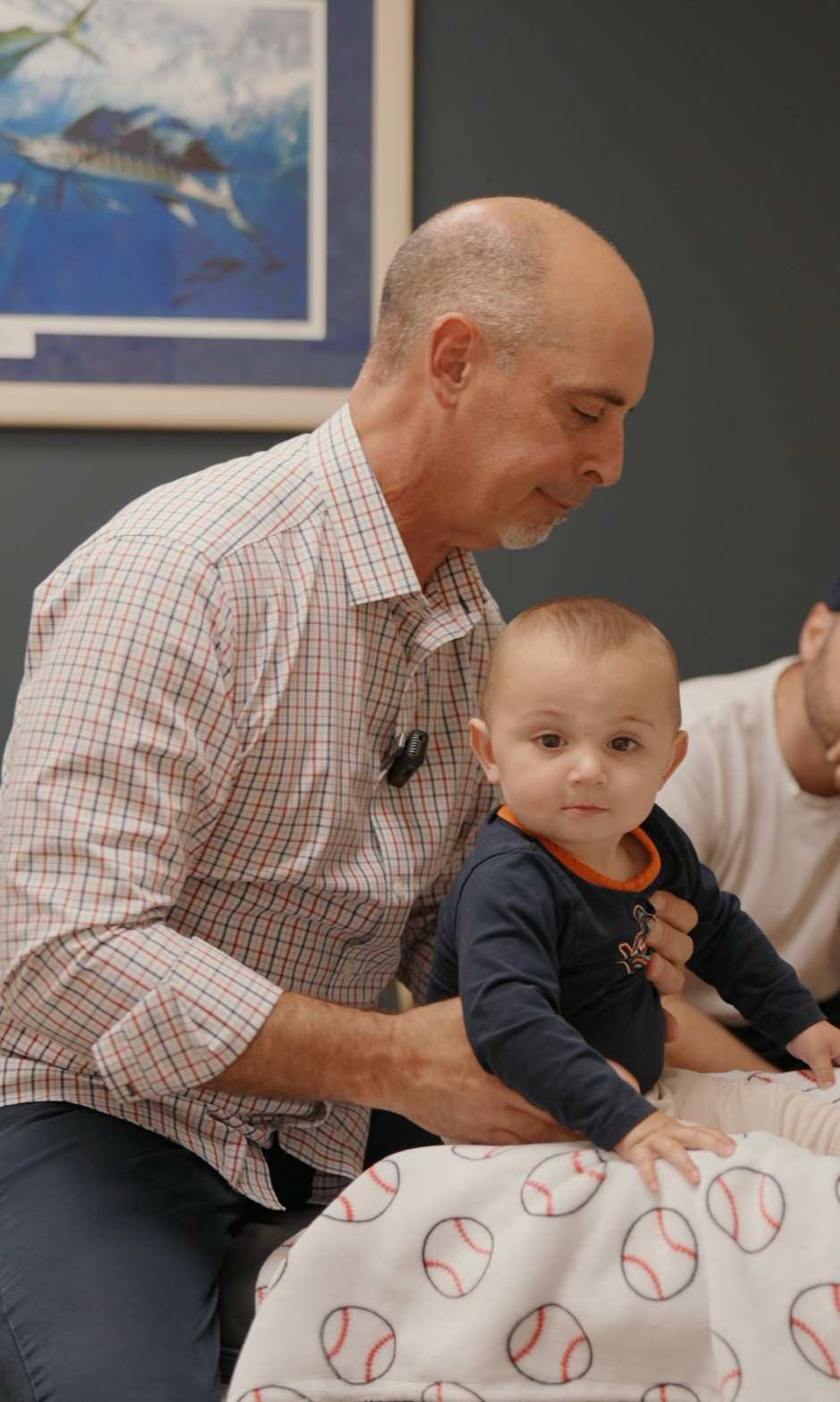Child Chiropractic Care
